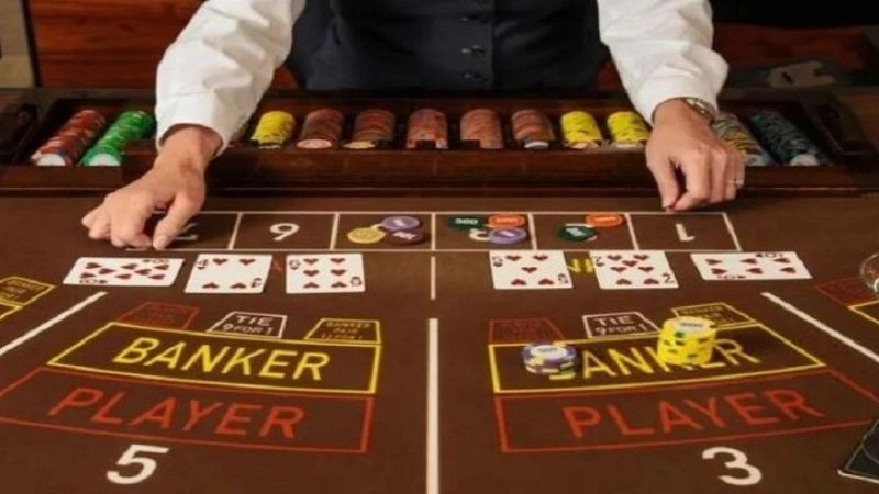 Tìm hiểu cách chơi Baccarat