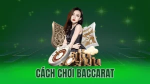 game Baccarat trực tuyến