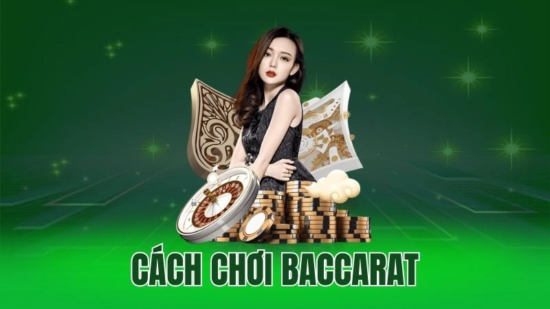 game Baccarat trực tuyến