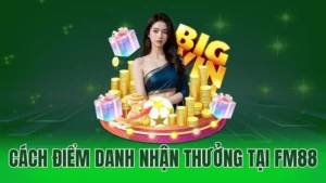 Sự hấp dẫn khi tham gia các chương trình điểm danh