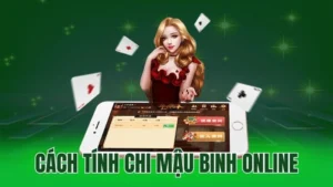 cach tinh chi mau binh online