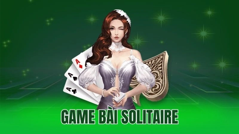 Game bài solitaire