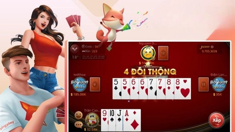 Những điều cần phải biết khi đánh game bài FM88