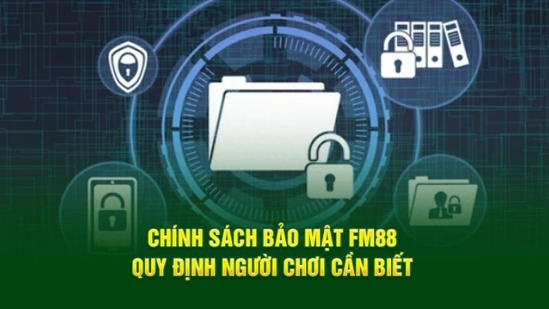 Nội dung chính trong chính sách bảo mật của người dùng