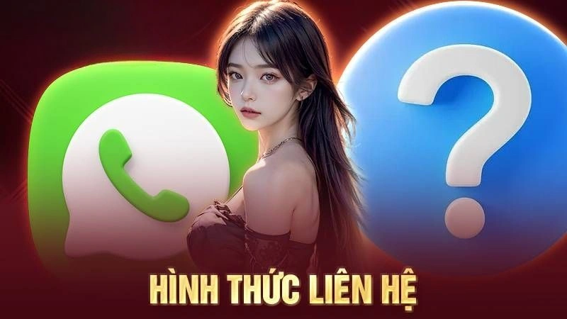 Hỗ trợ liên lạc thông qua nền tảng mạng xã hội